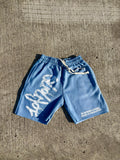 SPRAY PAINT SHORTS