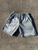 SPRAY PAINT SHORTS